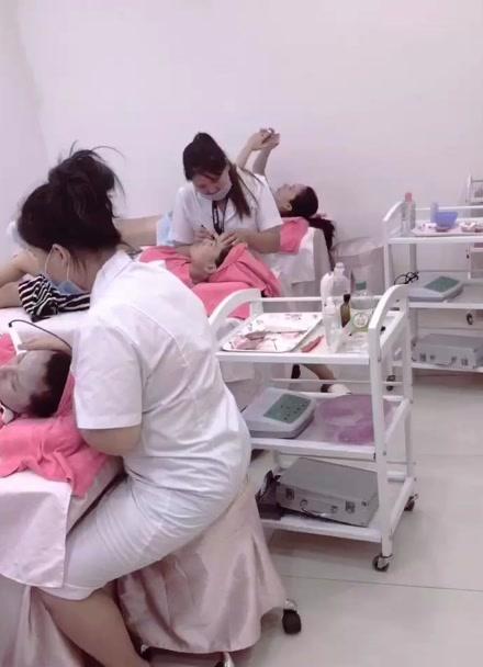 美容院城市(美容院经营者美容师顾客很重要)