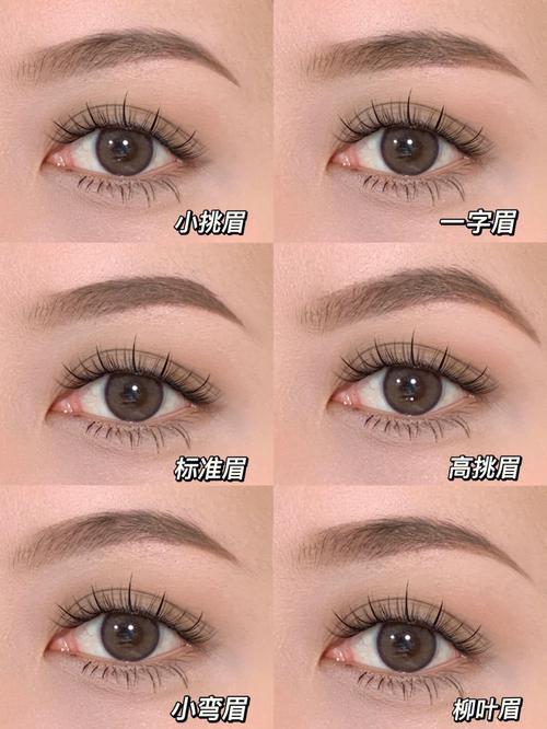 眉毛私人不好宝贝眉形(眉毛眉形私人不好宝贝)