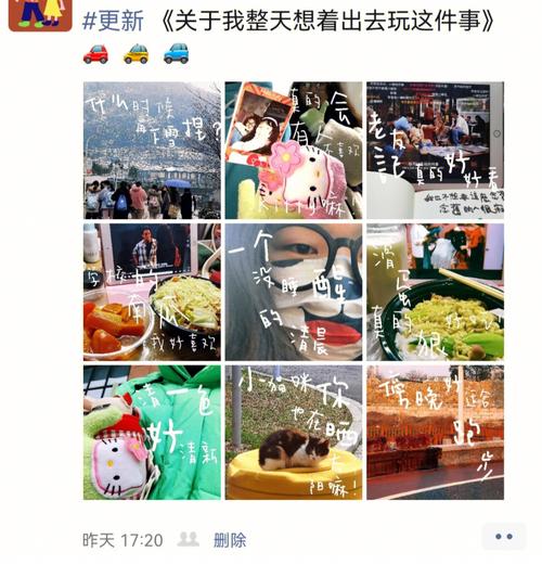 出去玩日常操作(出去玩还会日常操作累了)