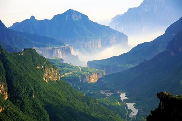 华夏山西五千年自驾国庆时光(华夏山西五千年自驾国庆)