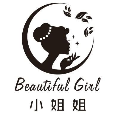 美甲工作室logo(您的美甲工作室徽标标志)