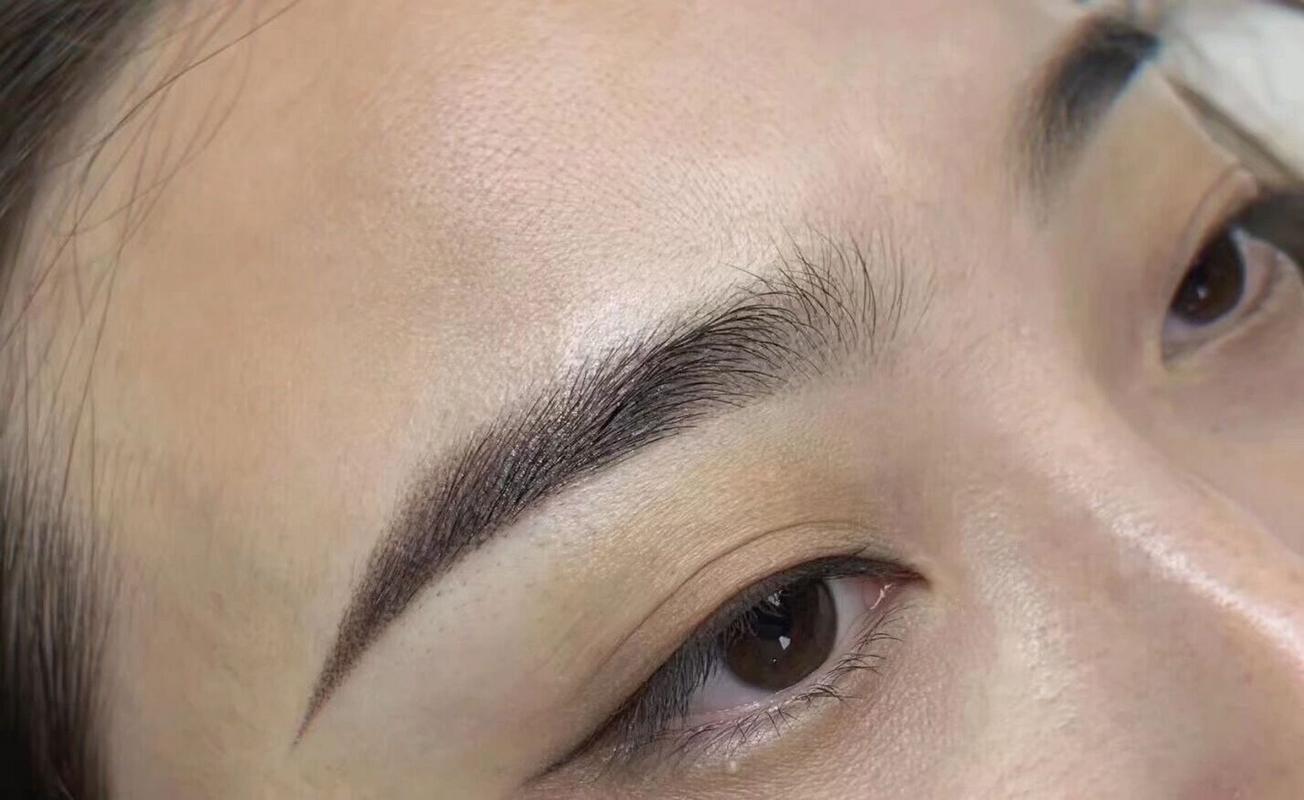 我是一名纹绣(纹绣自己的都是华美客源)