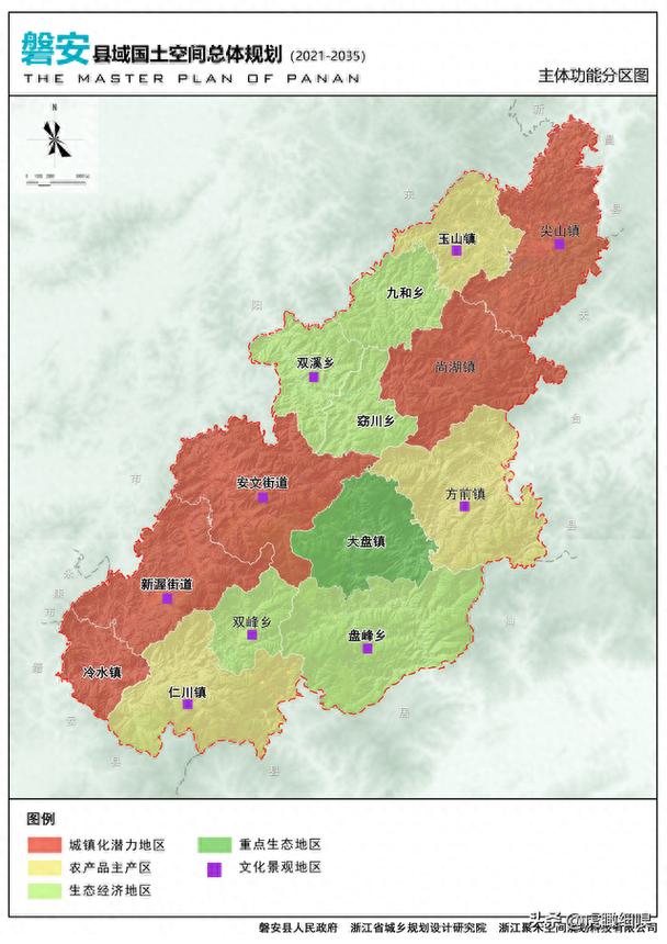 磐安全景地图项目(磐安全景项目磐安县地图)