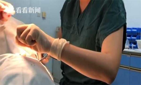 苦不堪言手术后女子(女士杭州手术苦不堪言医生)