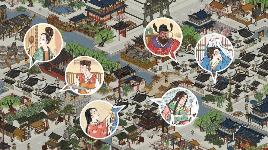 江南专访游戏CEO百景图(江南葡萄游戏专访美术)