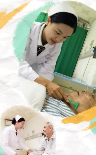 私密部位护士男士温柔男性(护士健康姐姐为你温柔)