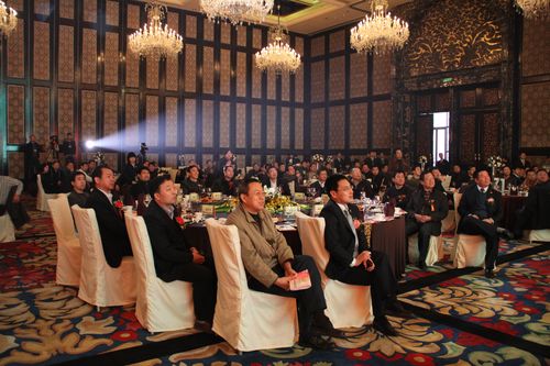 枣庄年终客户答谢会凝智聚慧尚品美业(枣庄年终客户答谢会现场)
