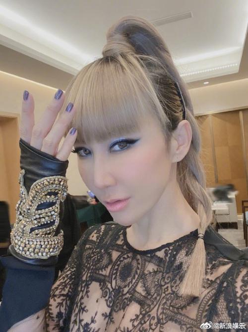 李玟想做我只是素颜被指医美(李玟想做我只是周到客户端)