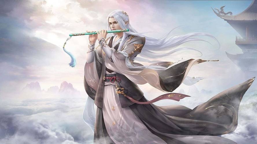 人族价值连城一颗传说中人首鱼身泪可成珠(看着姐姐自己的少女人族)
