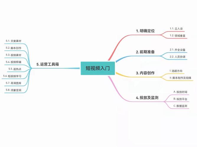 可直接五步方案视频(视频用户内容目标方案)