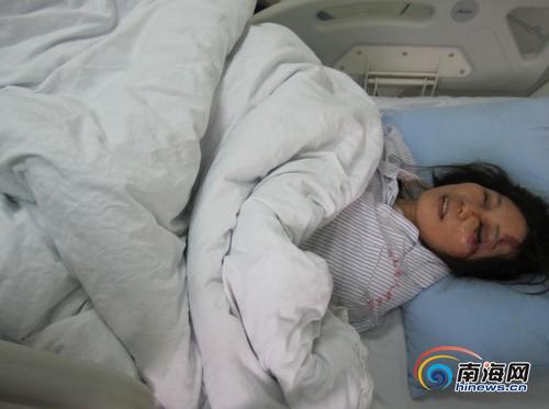 海口预付款被拒整形美容女子机构(预付款陈女士两次工作人员海南)