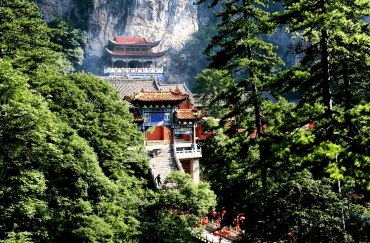 山西都是景点好去处自驾夏季(山西都是景点夏季自驾)