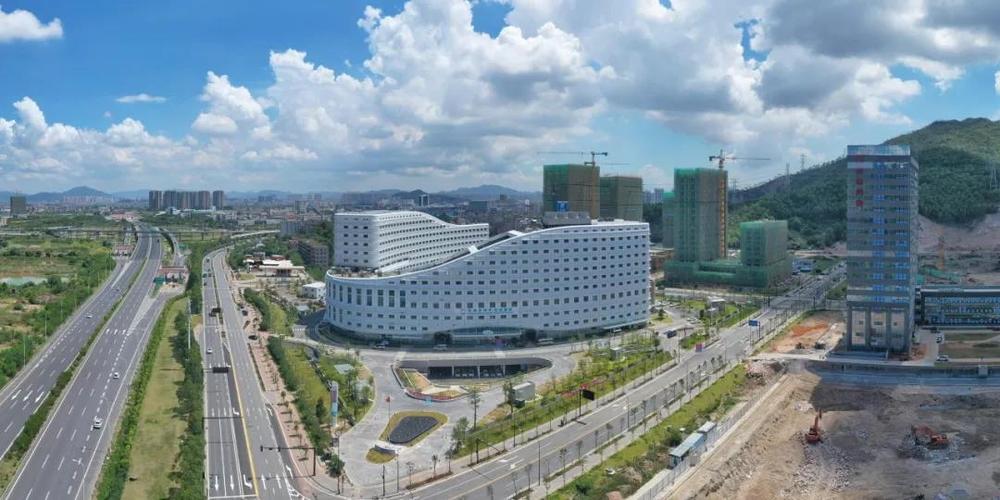 来了珠海这么多妇幼科技新院区(来了珠海这么多妇幼科技)