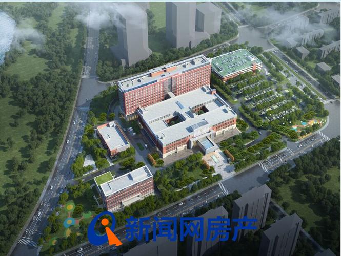 即墨新城汽车产业区中医院新建项目(即墨区中医院新建项目新城)