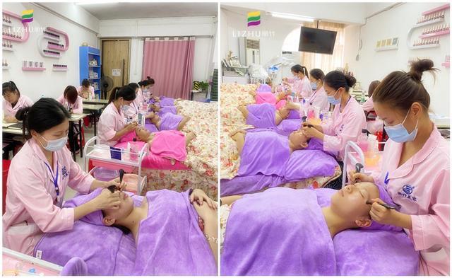 告诉你广西怎么做面部美容护肤学校(面部广西怎么做美容护肤培训学校)