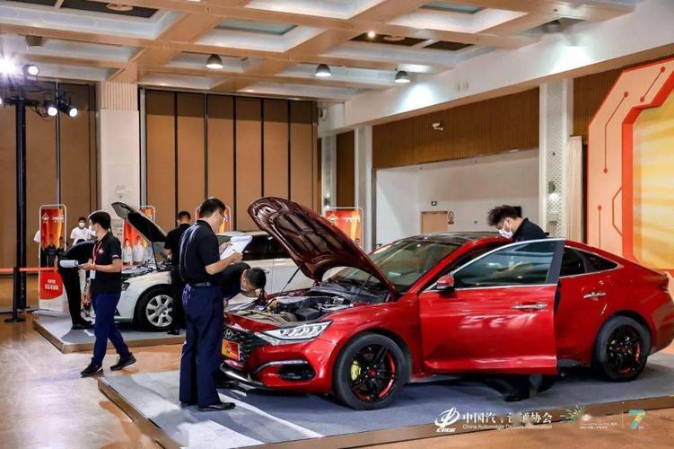 多个美容师青岛职业技能大赛项目(青岛市南区大赛二手车项目)