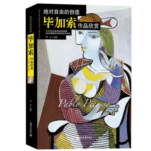 纪录片美术适合书籍知识有哪些(素描颜色尔格书籍毕加索)
