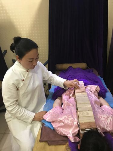 这样做理疗疫情美容院(疗程顾客套餐之家艾灸)
