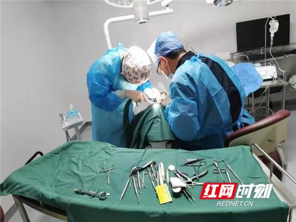 娄底新技术快速轻松(娄底手术医师口腔医院红网)