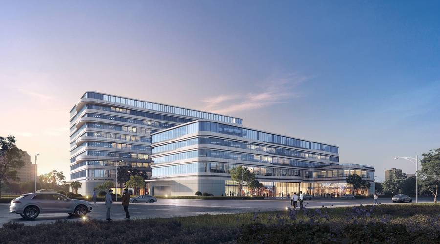 武汉高标准开工建设新城激光制造基地(武汉高标准激光产业项目)