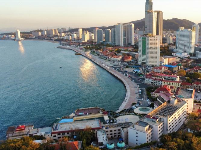 烟台地方(烟台是一个新世界我就给我)