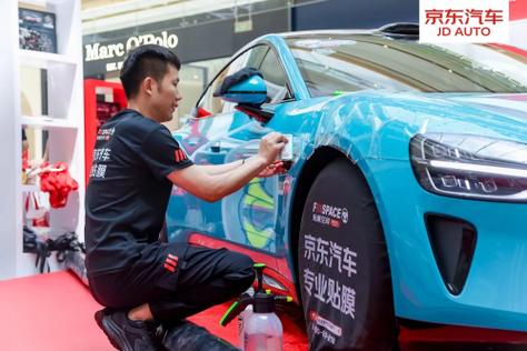 北京上线贴膜京东用户汽车(北京贴膜京东商报技师)