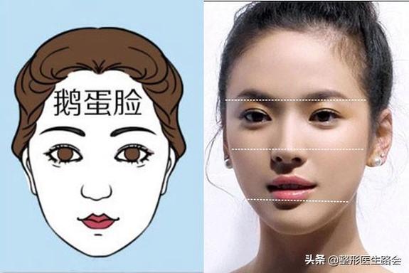 鹅蛋脸都想李女士精雕实现了(鹅蛋脸精雕都想医生李女士)