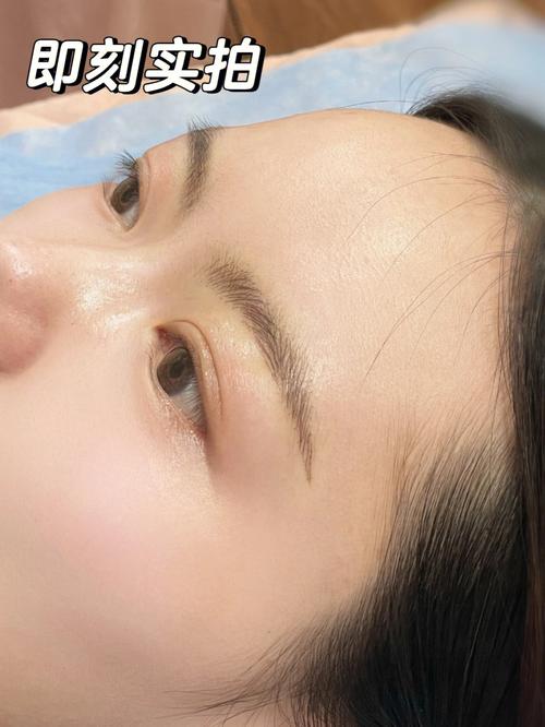 几天纹眉(纹眉几天店长眉毛工匠)
