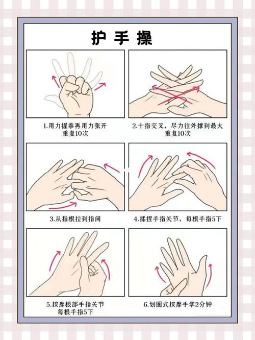 美容师柔软双手(美容师手部双手方法柔软)
