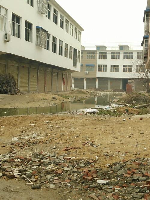息县清洁过大年家园白土店乡(息县京都银河一处家园)