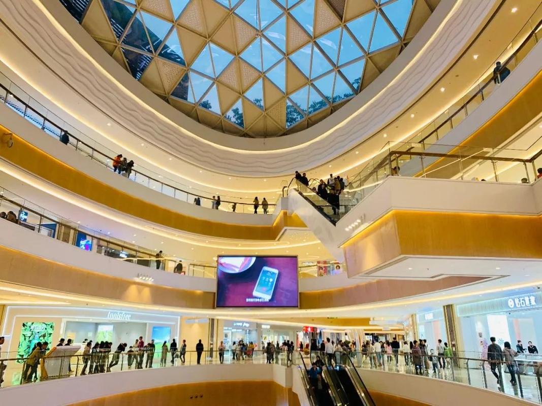 进阶惠州生活方式天地Mall(惠州天地进阶生活方式项目)