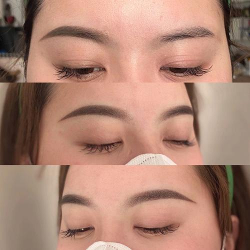 几天纹眉去做(纹眉几天去做用手清洁)