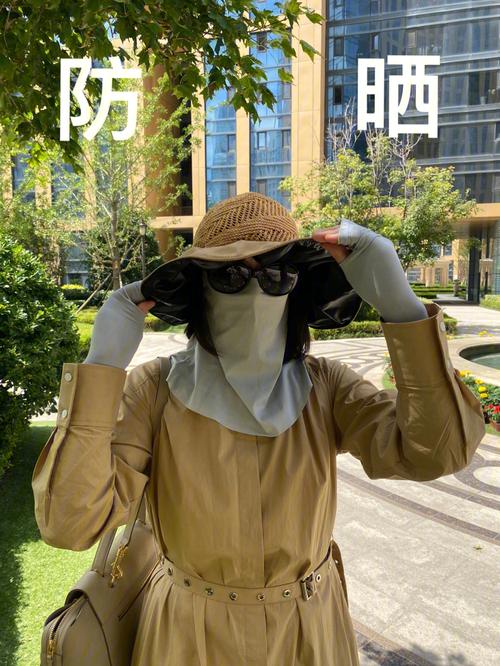 换了个头阿姨全纪录夏日正确(换了防晒个头夏日阿姨)