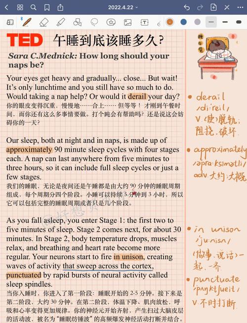 英语午休小知识(午休英语例句员工时间)