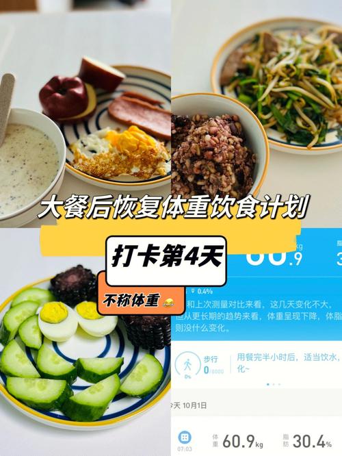 教你往下三道体重换着减脂餐(教你往下三道体重切成)