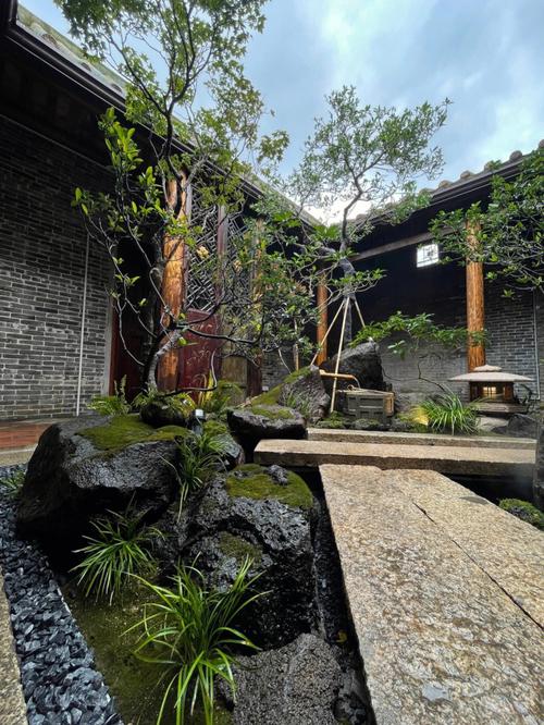 庭园谁是花园(广西南宁南宁市中国建设银行市政)