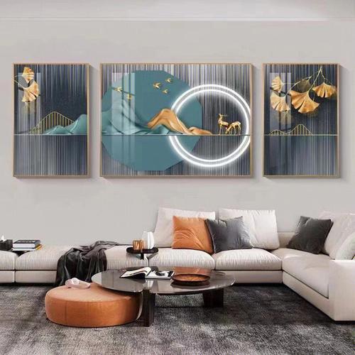 告诉你济南家装五部曲晶瓷画(告诉你济南家装封釉画工)