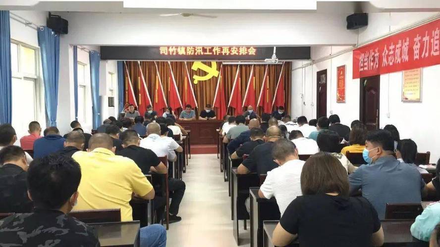 积极行动各部门各项工作扎实干部群众(群众梅州市积极行动广东省洪水)