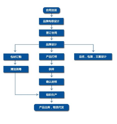 代工流程仪器有哪些(代工仪器厂家产品流程)