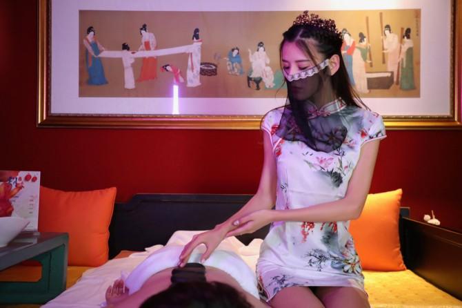 会所女性女人SPA(会所女人女性小玲感觉)