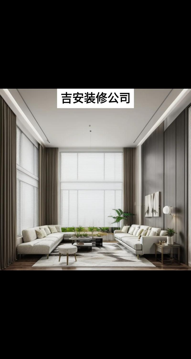吉安新房需要多少钱装修(吉安装修房子新房块钱)