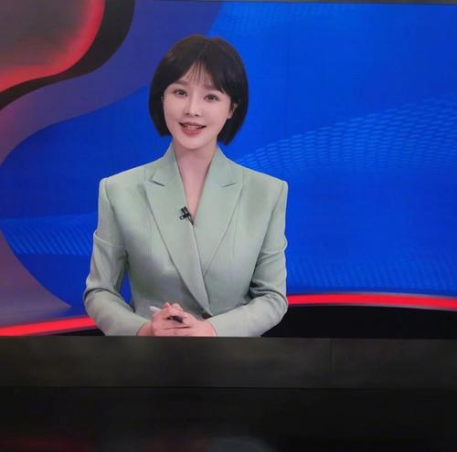 胡蝶今昔甚远女主播央视天下(胡蝶女主播央视今昔最美)