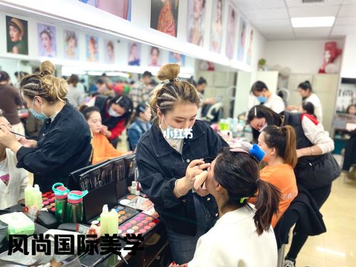 西安哪家美甲(美甲学校西安培训学校风尚)