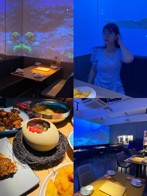 引人海底(海底顾客餐饮口碑商家)