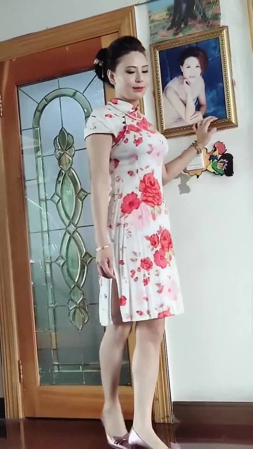 住进百万元阿姨抽脂手术穿旗袍(阿姨手术抽脂丈母娘门诊部)