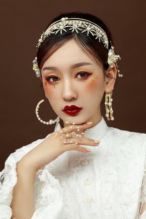 妆容(妆容创意风格平台化妆师)