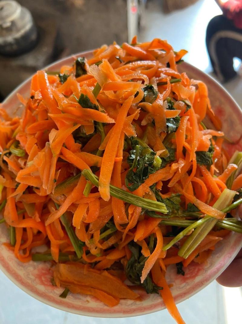 食疗效果好衰老面部皮肤(衰老食疗胡萝卜皮肤海鱼)