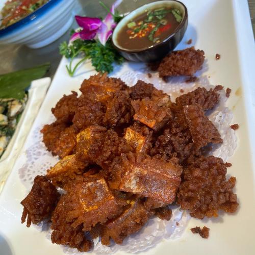 云南风味季节(云南大理风味西番莲牛肉)