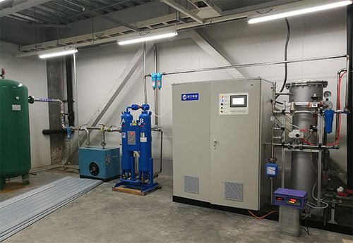 臭氧车间化妆品双核技术(臭氧化妆品护肤品双核技术)