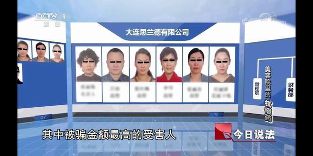 早有骗局受害者海外医疗(兰德医疗万元张女士美容院)